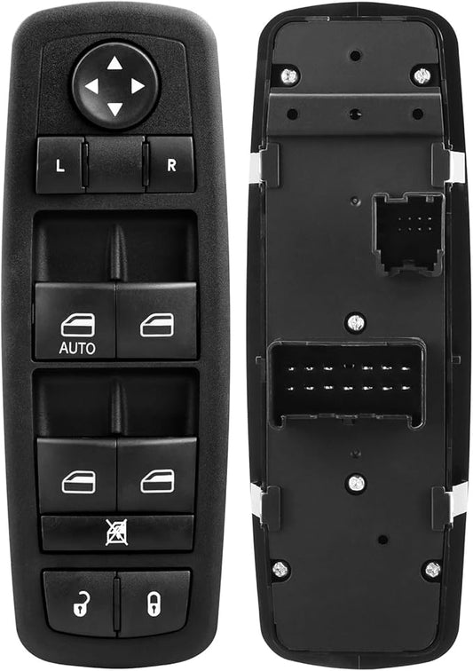 A-NAFTULY Driver Side Master Power Window Switch Replacement fits by A-NAFTULY