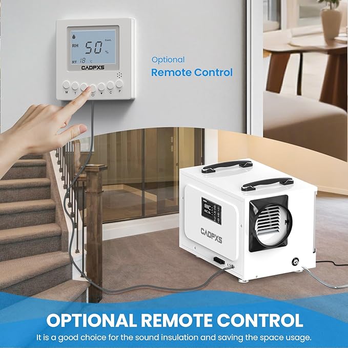 CADPXS Crawl Space Dehumidifier - Image 6
