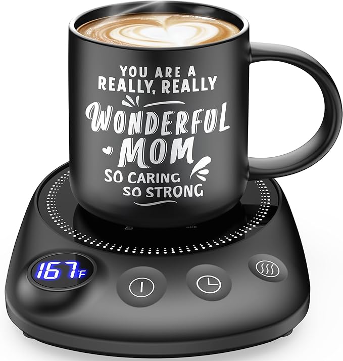 Coffee Mug Warmer by Kitchekshop