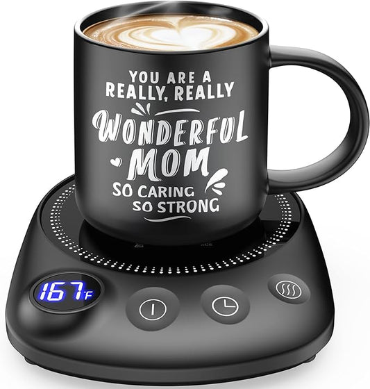 Coffee Mug Warmer by Kitchekshop
