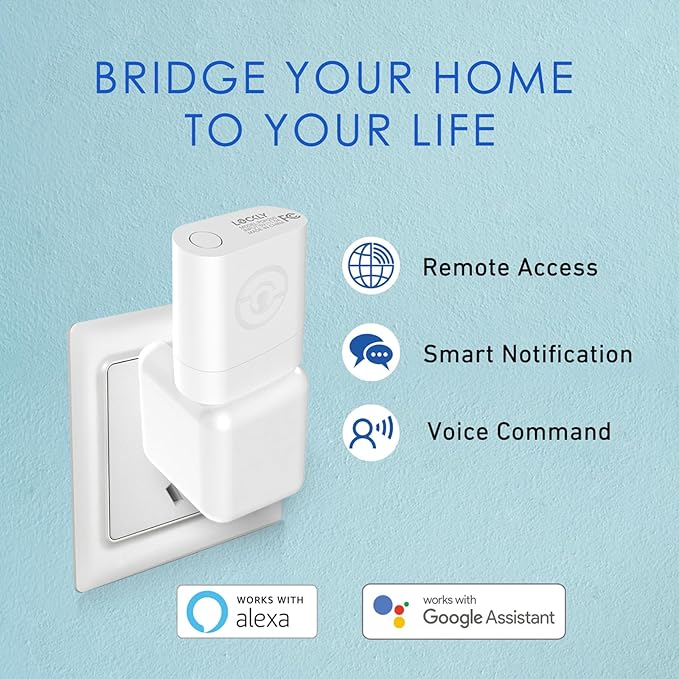Lockly Secure Pro Wi-Fi Smart Door Lock, Keyless Entry - Image 6