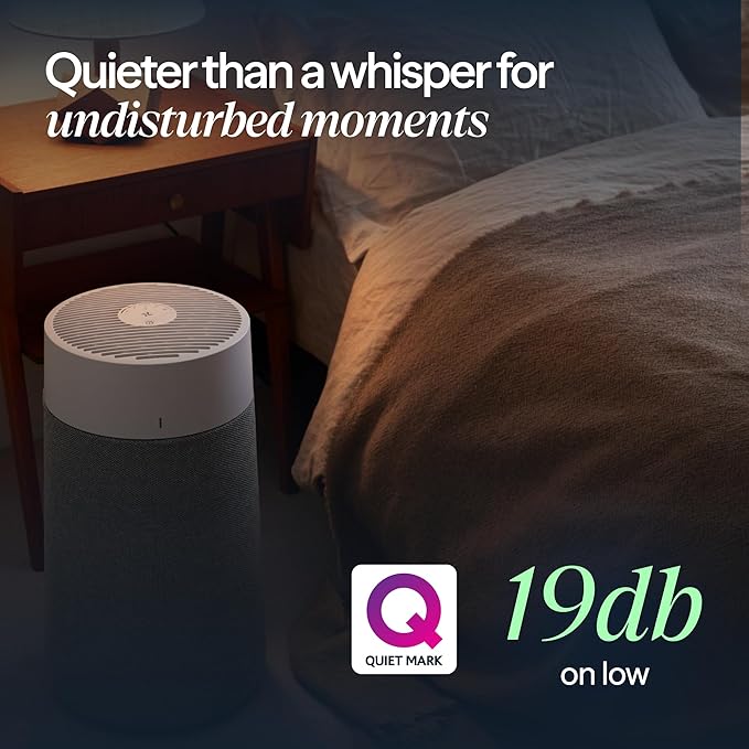 BLUEAIR Air Purifier for Small Room, Cleans 926 sqft in one hour, HEPASilent - Image 5