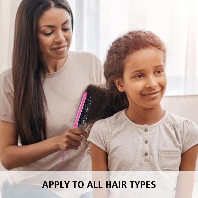 8 Pieces Styling Comb Set - Image 8