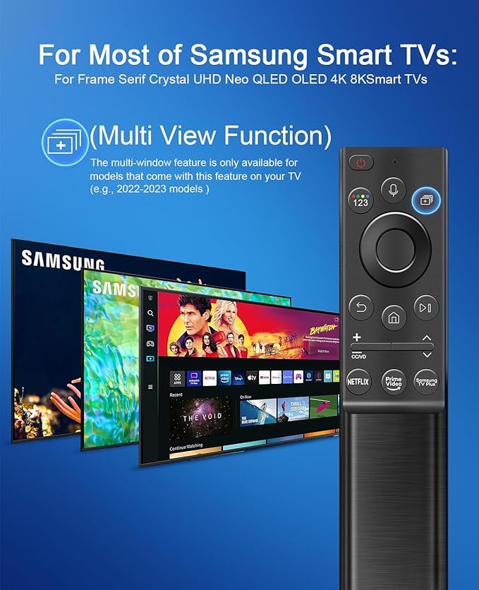 BN59-01357A Solar Voice Remote Compatible - Image 2
