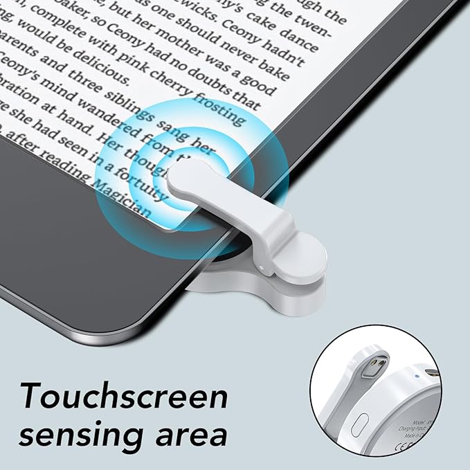 Remote Control Page Turner for Kindle Paperwhite Oasis Kobo eReaders, Kindle - Image 3