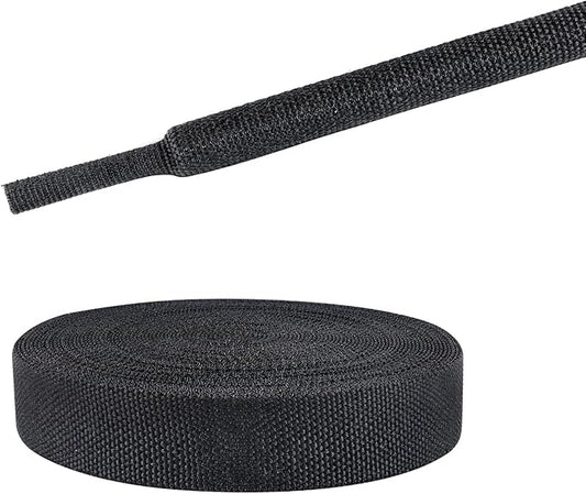 Sonoreboom 2 in 1 Heat Shrink Braided Sleeving Fabric Tubing-Ideal fit by Sonoreboom