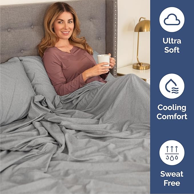Cal King Size 4 Piece Sheet Set - Image 4