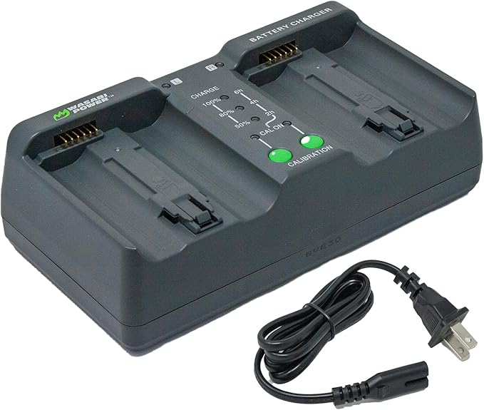 Wasabi Power Battery 2-Pack and Dual Charger - Image 5