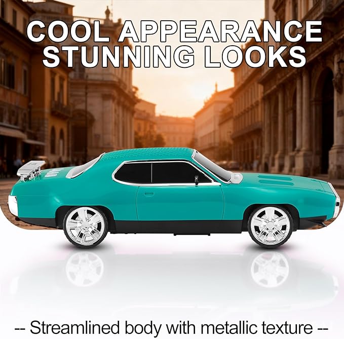 Retro Car Bluetooth Speaker - Image 5