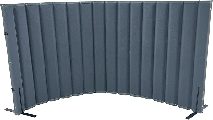 Versare VersiPanel Acoustical Partition Wall by VERSARE