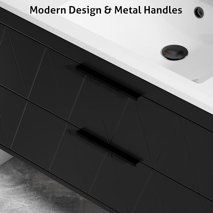 eclife 36" Bathroom Vanities Cabinet - Image 7