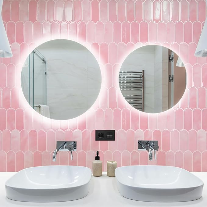 Art3d 12 x 12 Inch Heavy-Duty Peel and Stick Backsplash, Self-adhesive Wall - Image 3