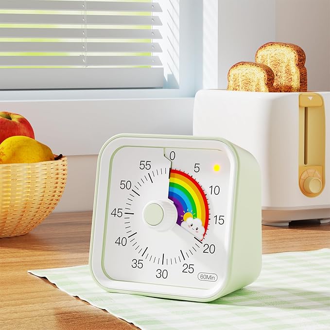 InfPokid Visual Timer for Kids - Image 4