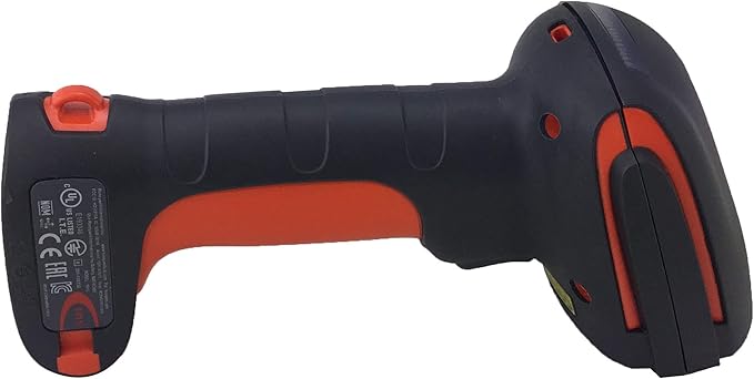 Honeywell Granit Heavy-Duty Industrial-Grade Area-Imaging Handheld Barcode - Image 4