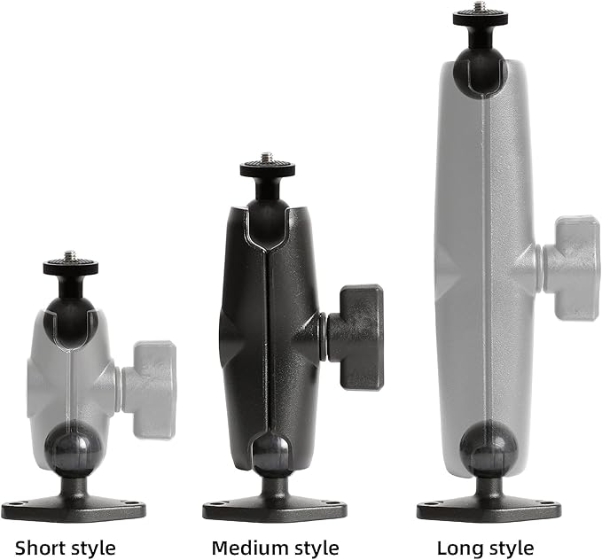 xik 1/4"-20 Thread Camera Mount Holder - Image 4