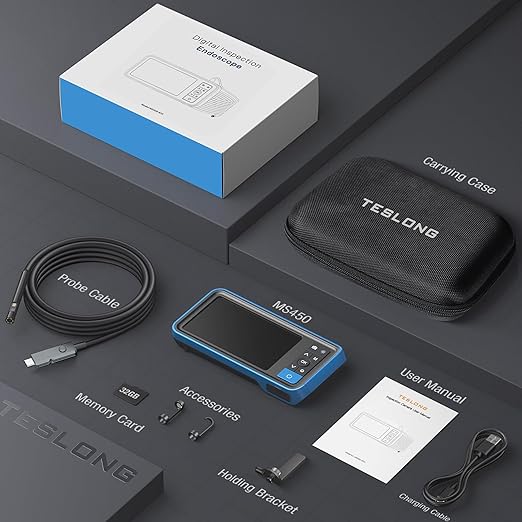 Dual Lens Endoscope Camera - Image 8