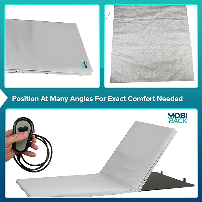 Electric Lifting Backrest for Bed by Mobi-Back - Image 6