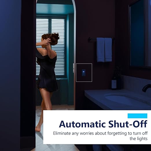 LIDER Motion Sensor Switch - Image 7