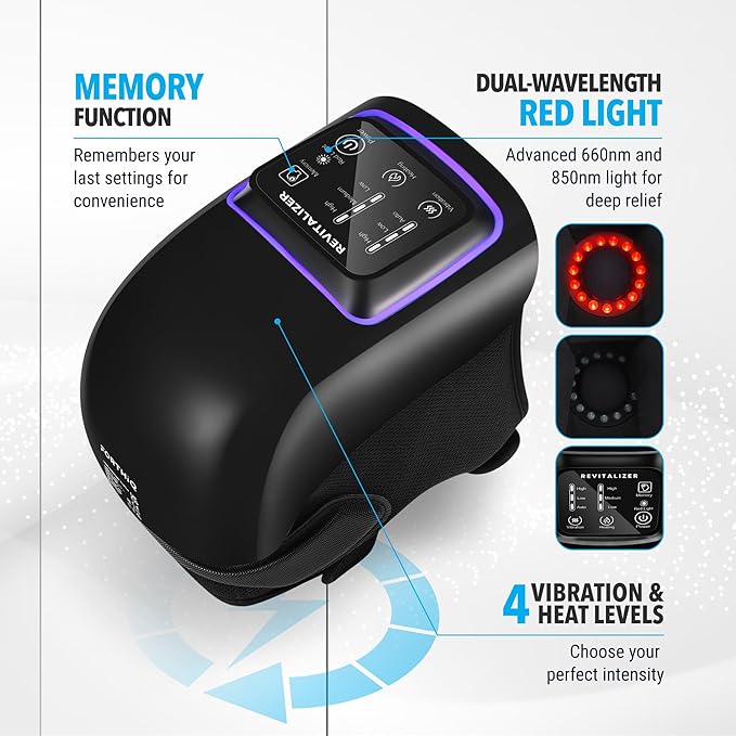FORTHiQ Knee Massager Pro+ - Image 5