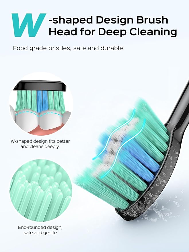COSLUS Sonic Electric Toothbrush - Image 3