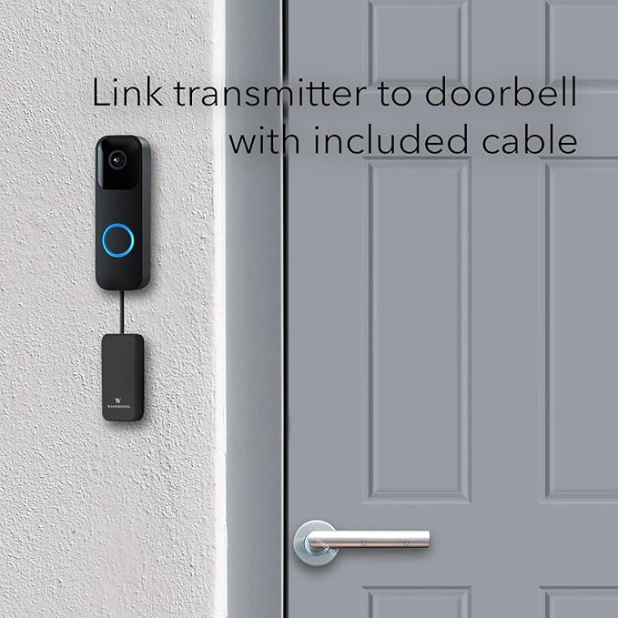 Wasserstein Doorbell Chime - Image 3