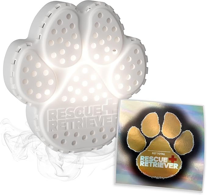 Rescue Retriever- Smoke Detector by RescueRetriever