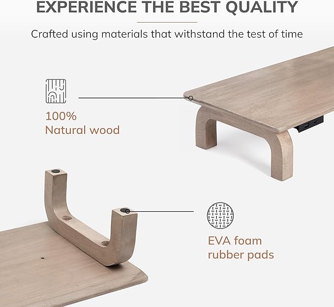 Anji Mountain Monitor Stand - Image 6
