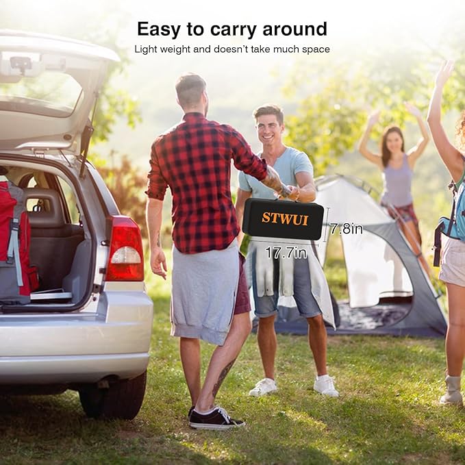 STWUI Outdoor-Projector-Screen-with-Stand - Image 7
