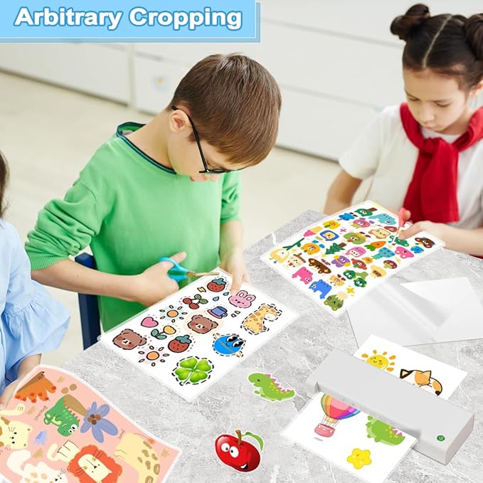 Laminating Pouches, Universal Lamination Paper - Image 4