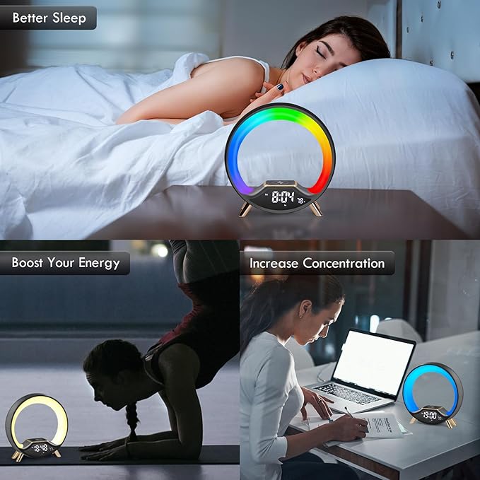 GuDoQi Sunrise Alarm Clock - Image 6