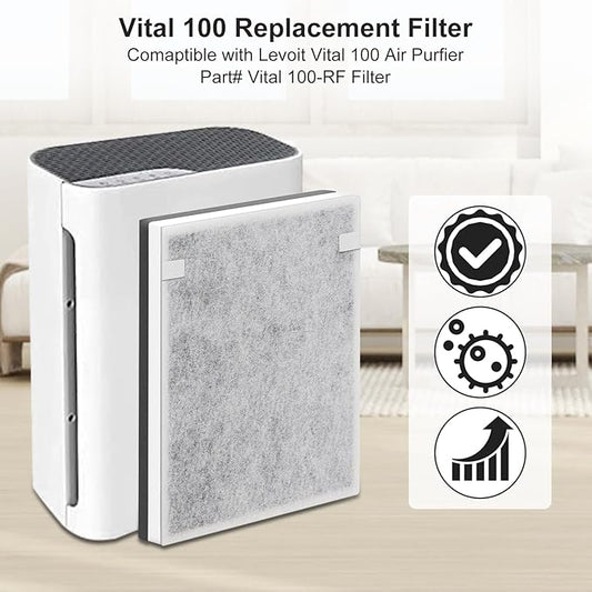 NXBHG Vital 100 Replacement Filter Compatible - Image 2