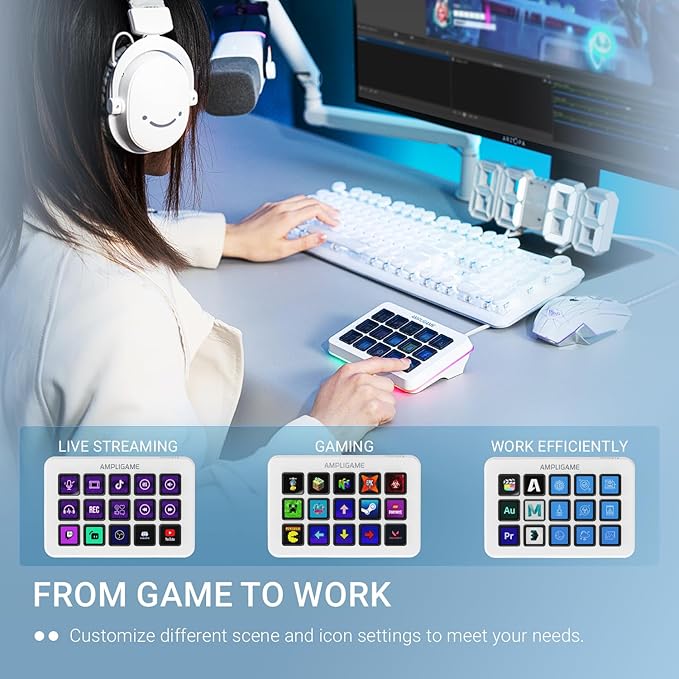 FIFINE AmpliGame Gaming Controller - Image 6