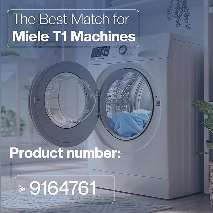 2 Plinth Filter for Miele Dryer T1 Replacement - Image 2