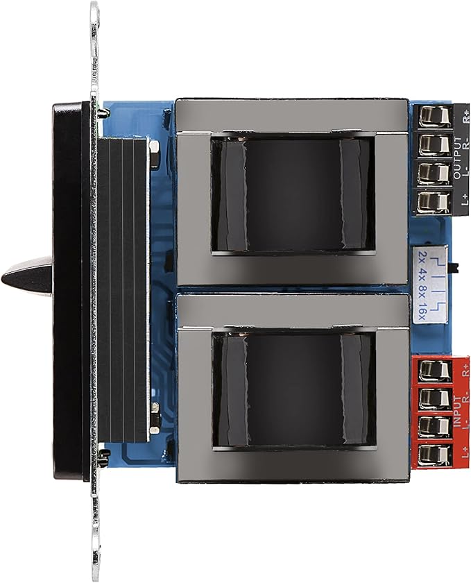 OSD Audio 300W in Wall Volume Control Impedance Matching - Image 4