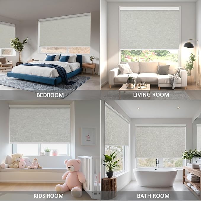 COOLWINDS Motorized Blinds - Image 6