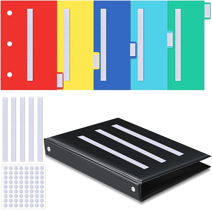 Ctosree 246 Pcs Communication Book Small Tools by Ctosree
