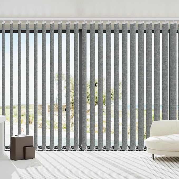 Blindify Motorized Vertical Blinds Compatible - Image 2
