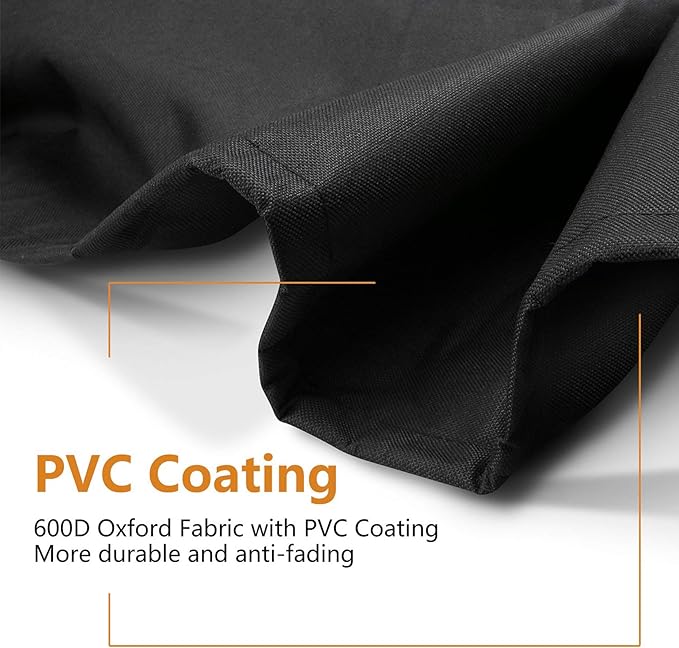 Stanbroil Patio Heater Cover, Full Coverage Outdoor Heater Cover - Image 5