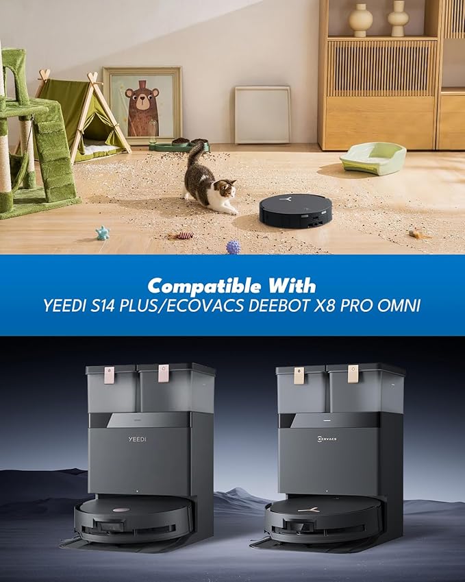 X8 PRO OMNI 16 Pack Accessories - Image 2