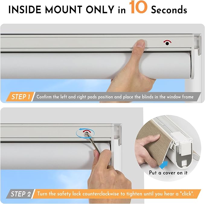 Persilux Smart Motorized Blinds - Image 2