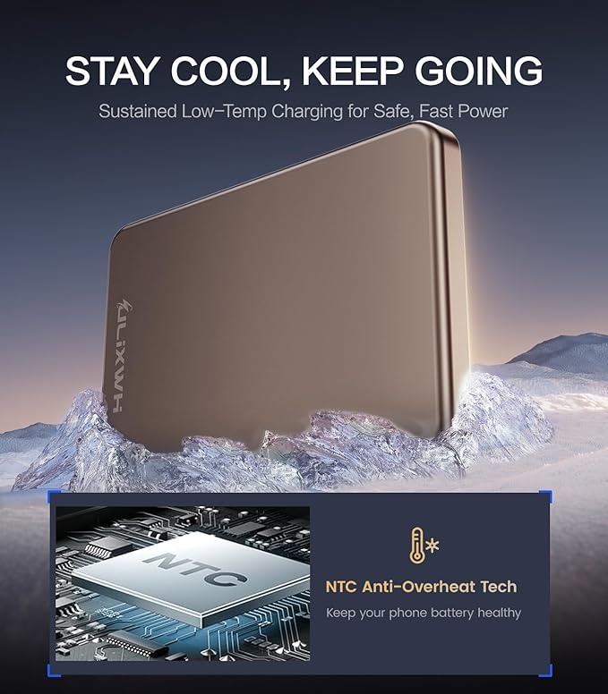 ULiXWH Magsafe Portable Charger - Image 6