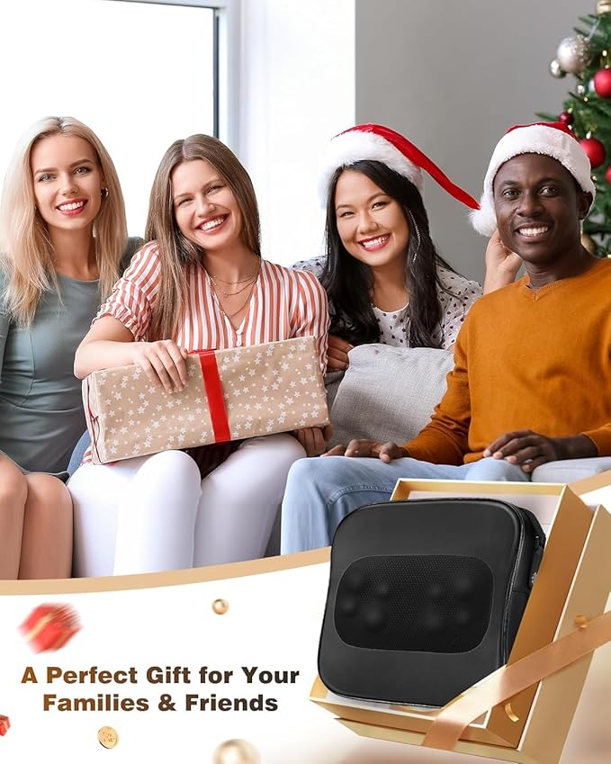 Back Massager with Heat - Image 9