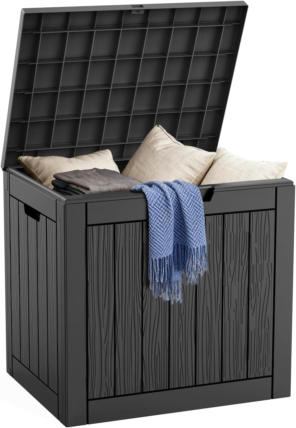 drato deck boxes, 30 gallon outdoor storage box, main product view