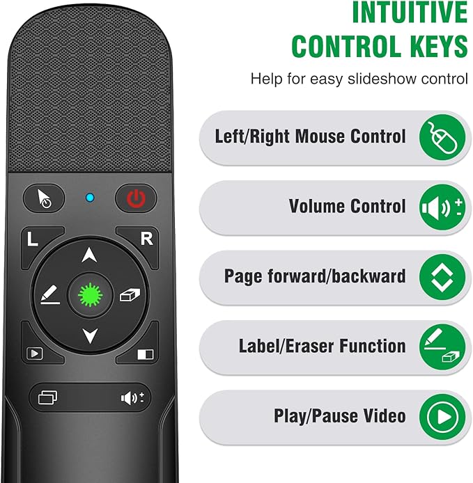Presentation Clicker Mouse Control - Image 4