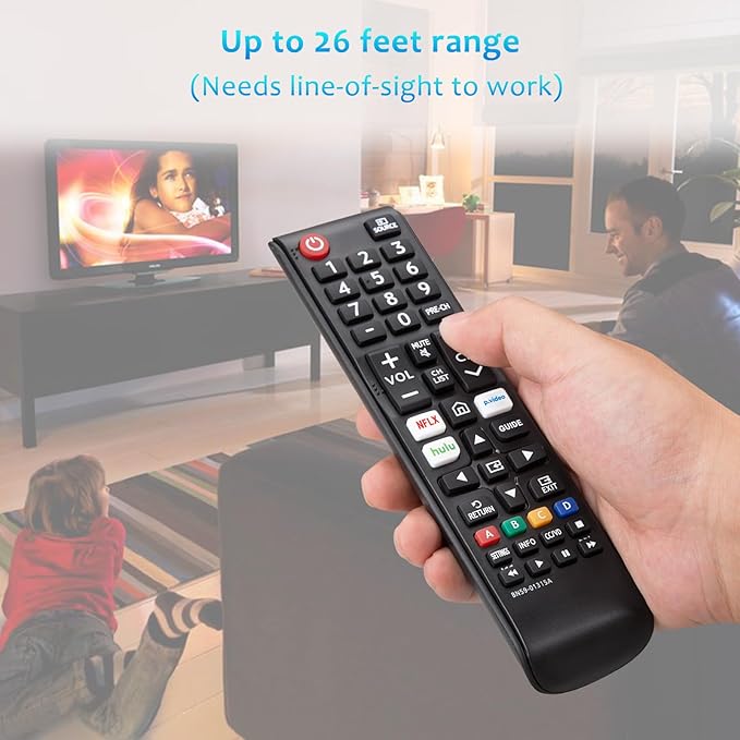 Replacement BN59-01315A BN59-01315J Remote Control Compatible - Image 8