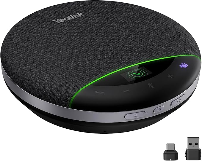 Yealink Bluetooth Speakerphone SP96 by RedefineYourWorkplace