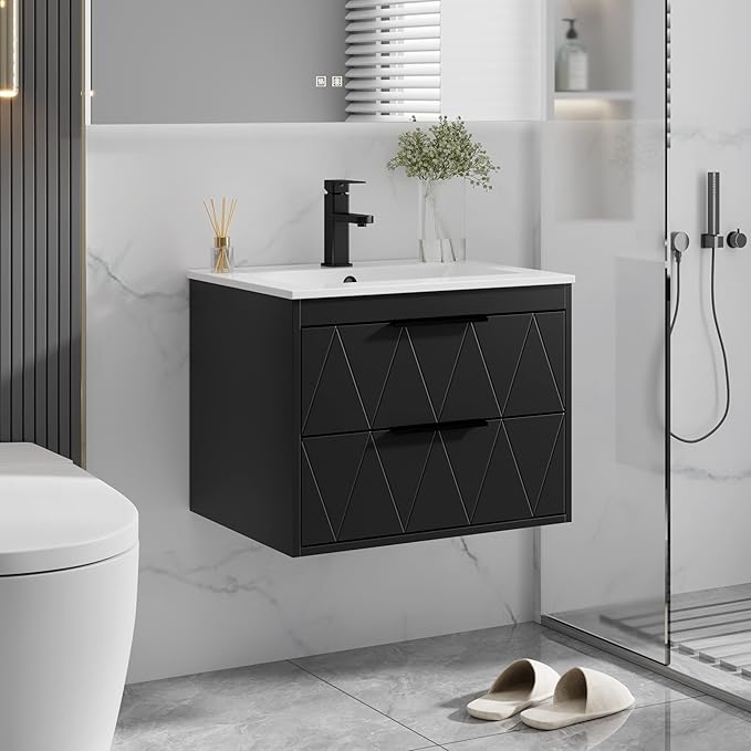 eclife 24" Bathroom Vanities Cabinet - Image 8