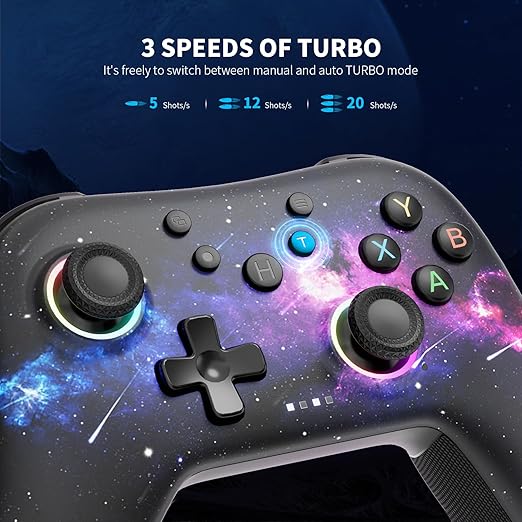 AceGamer Wireless Bluetooth Controller - Image 5