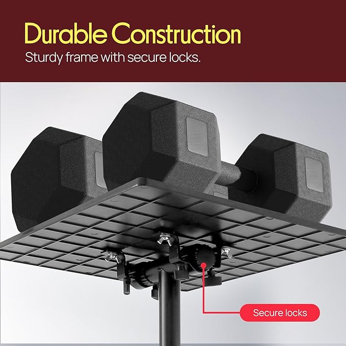 PYLE-PRO Universal Laptop Projector Tripod Stand - Image 5