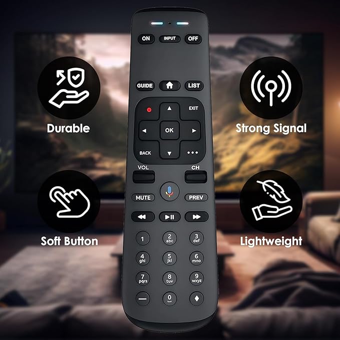 DirecTV AT&T TV Now RC82V 2nd Generation Gemini Stream Voice Recognition - Image 5